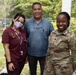 U.S. Service Members provide care to Azuero Panama in collaboration with Juntos por la Salud