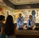 Sailors visit the National Civil War Museum during Harrisburg Navy Week