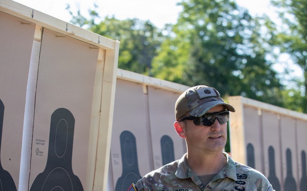 2026 Tennessee TAG Rifle and Pistol Match