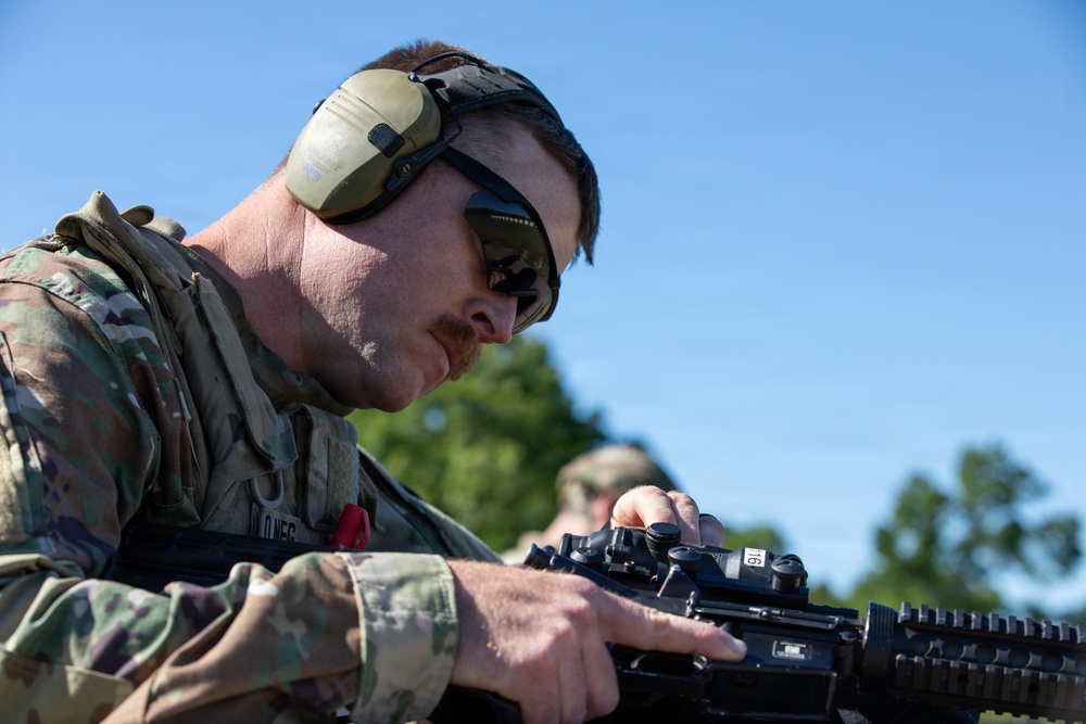 2026 Tennessee TAG Rifle and Pistol Match