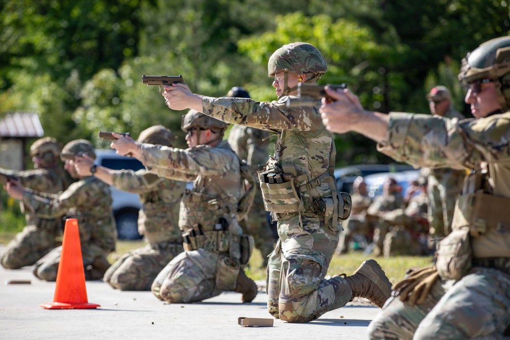 2026 Tennessee TAG Rifle and Pistol Match