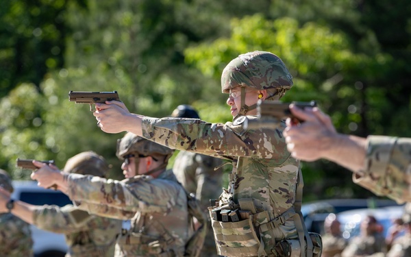 2026 Tennessee TAG Rifle and Pistol Match