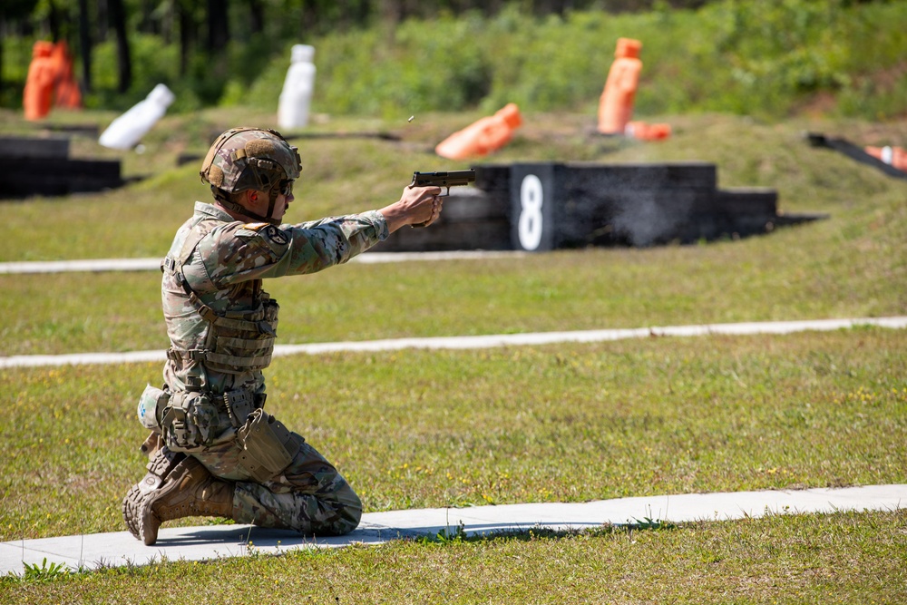 2026 Tennessee TAG Rifle and Pistol Match