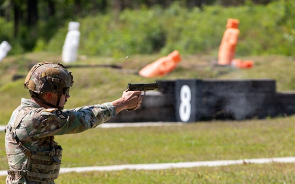 2026 Tennessee TAG Rifle and Pistol Match