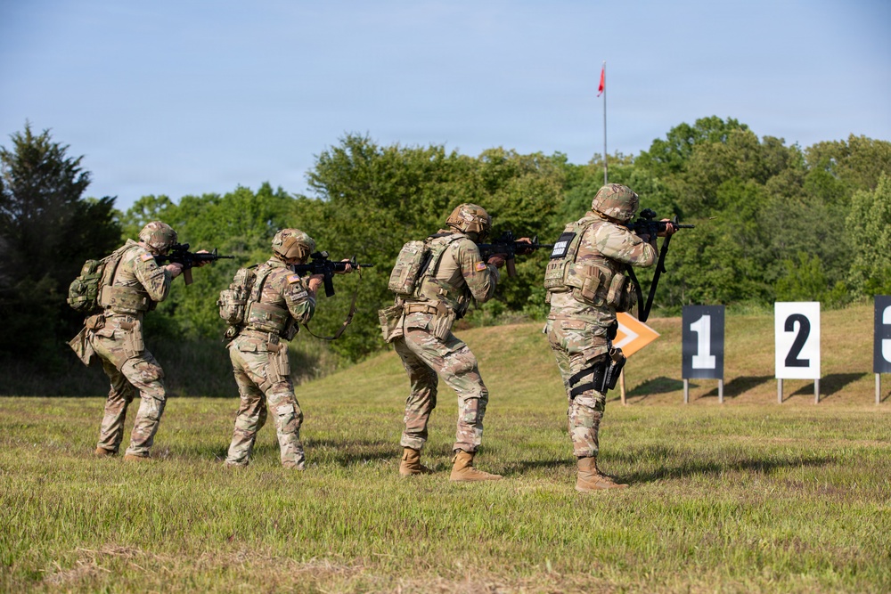 2026 Tennessee TAG Rifle and Pistol Match