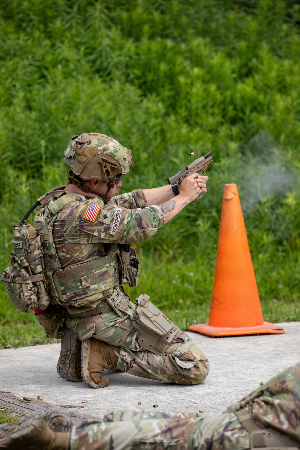 2026 Tennessee TAG Rifle and Pistol Match