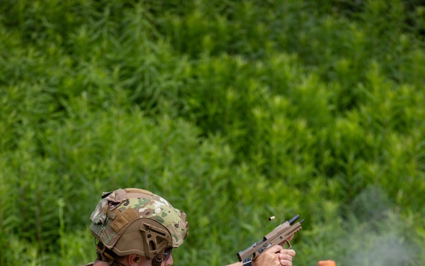 2026 Tennessee TAG Rifle and Pistol Match