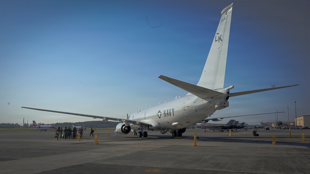 VP-26 Tridents Wrap-up Yokota Friendship Festival 2026