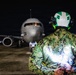 VP-26 Tridents Conduct Night Operations of a P-8A Poseidon