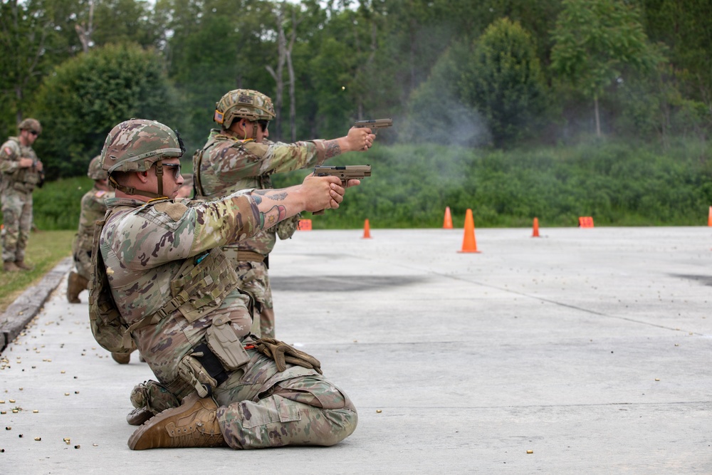 2026 Tennessee TAG Rifle and Pistol Match