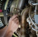VP-26 Tridents Conduct Routine Inspection of a P-8A Poseidon