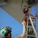 VP-26 Tridents Conduct Routine Inspection of a P-8A Poseidon