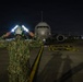 VP-26 Tridents Conduct Night Operations of a P-8A Poseidon