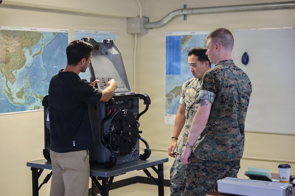 U.S. Navy Sailors with 3rd Marine Logistics Group Conduct Field Sterilization Training