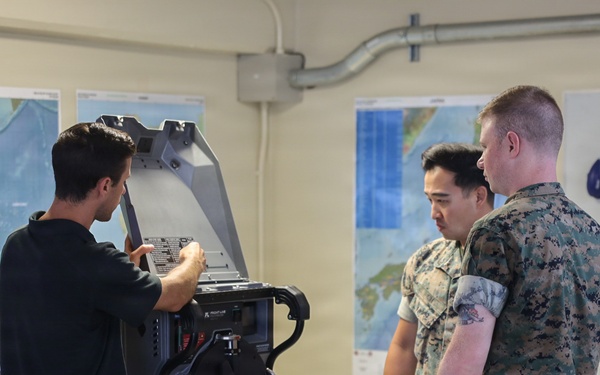 U.S. Navy Sailors with 3rd Marine Logistics Group Conduct Field Sterilization Training