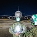VP-26 Tridents Conduct Night Operations of a P-8A Poseidon