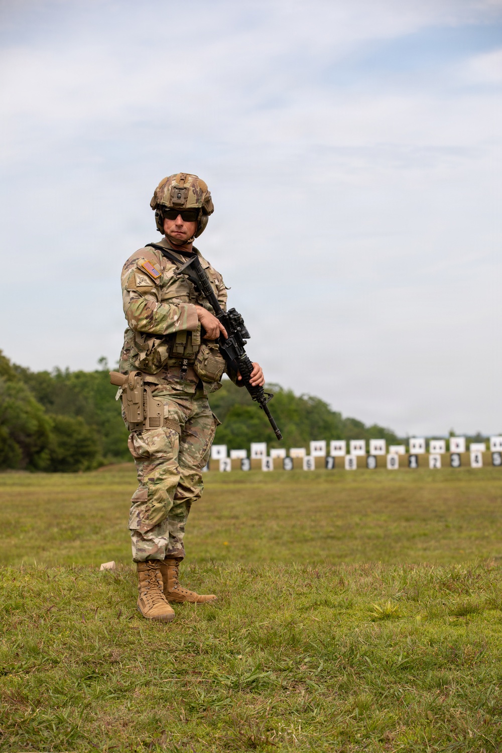 2026 Tennessee TAG Rifle and Pistol Match