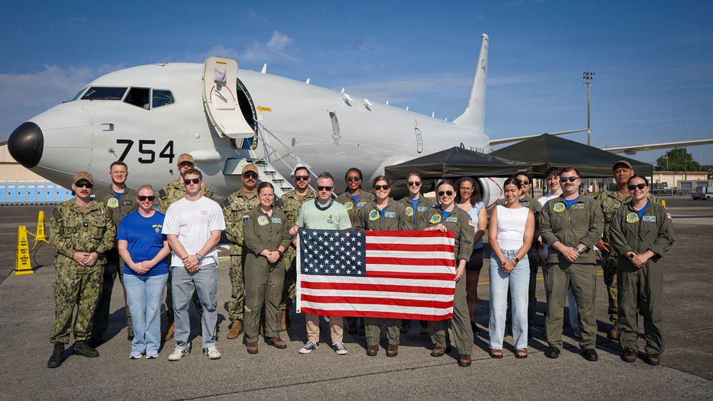 VP-26 Tridents Attend Yokota Japanese - American Friendship Festival 2026