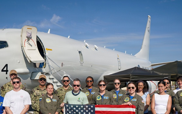 VP-26 Tridents Attend Yokota Japanese - American Friendship Festival 2026