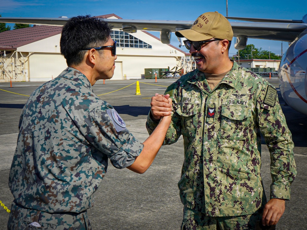 VP-26 Tridents Attend Yokota Japanese - American Friendship Festival 2026