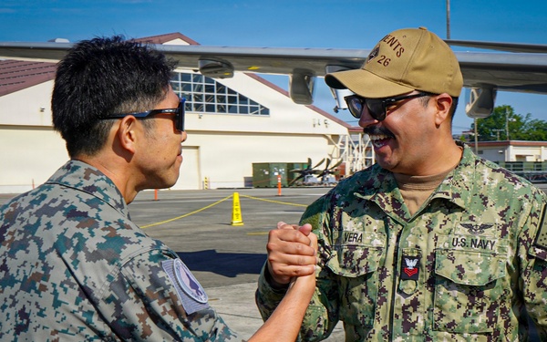 VP-26 Tridents Attend Yokota Japanese - American Friendship Festival 2026