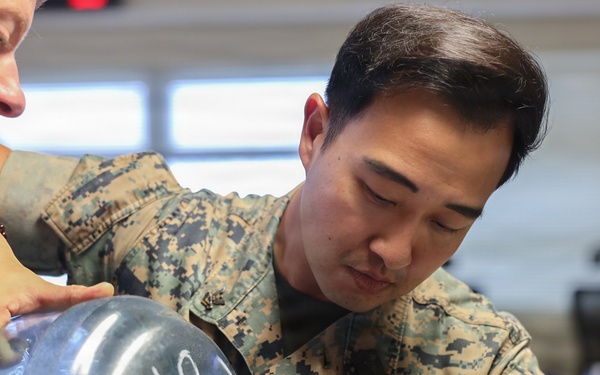 U.S. Navy Sailors with 3rd Marine Logistics Group Conduct Field Sterilization Training
