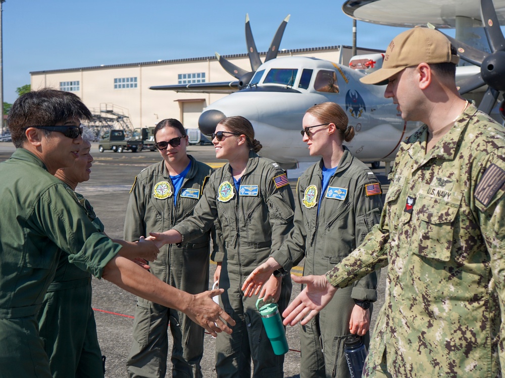 VP-26 Tridents Attend Yokota Japanese - American Friendship Festival 2026