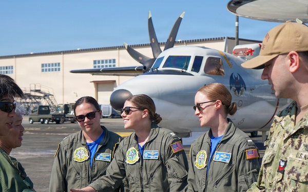 VP-26 Tridents Attend Yokota Japanese - American Friendship Festival 2026