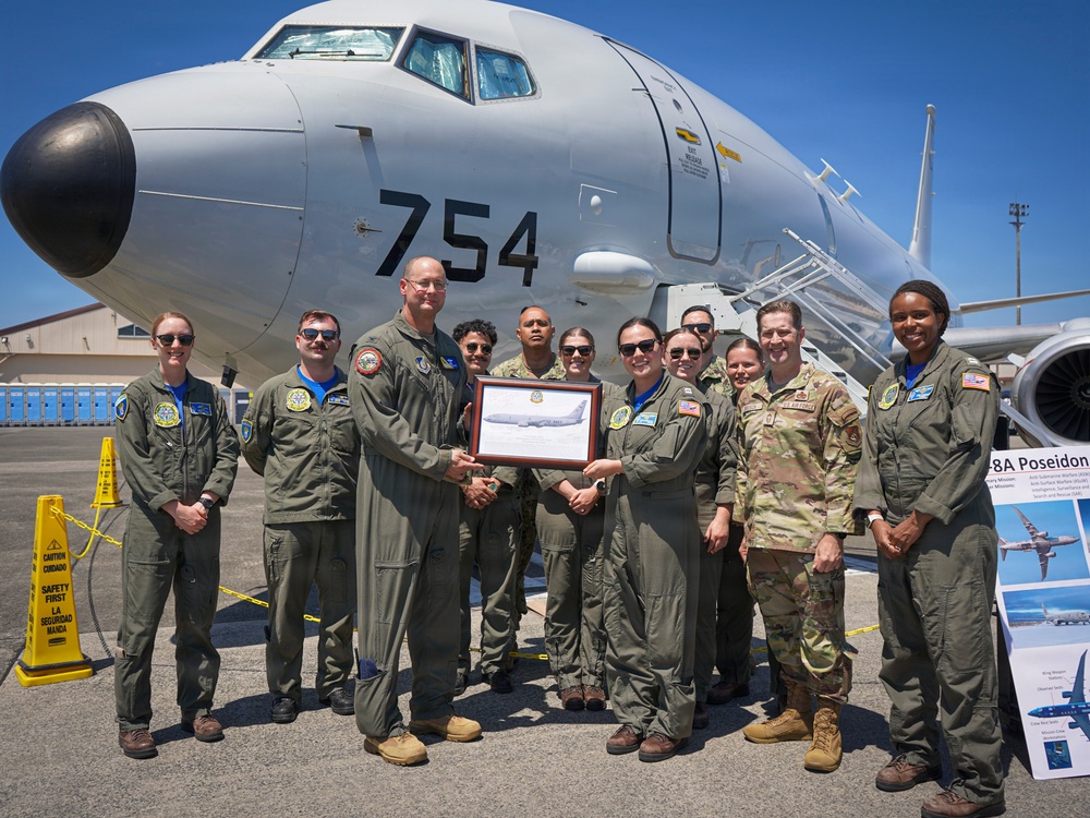 VP-26 Tridents Attend Yokota Japanese - American Friendship Festival 2026