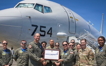 VP-26 Tridents Attend Yokota Japanese - American Friendship Festival 2026