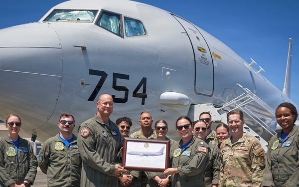 VP-26 Tridents Attend Yokota Japanese - American Friendship Festival 2026