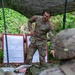 Soldiers Participate in Medical Lanes During E3B Testing