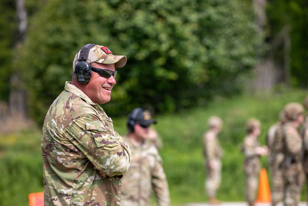 2026 Tennessee TAG Rifle and Pistol Match
