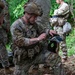Soldiers Participate in Medical Lanes During E3B Testing