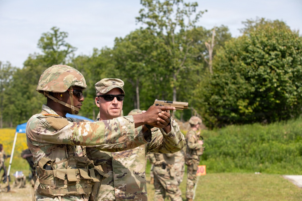 2026 Tennessee TAG Rifle and Pistol Match