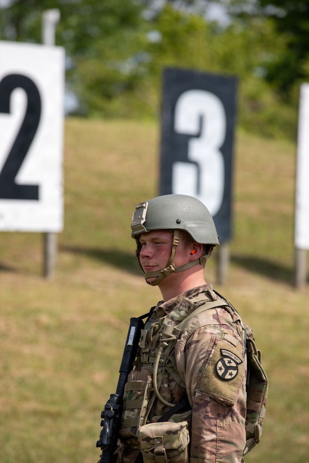 2026 Tennessee TAG Rifle and Pistol Match