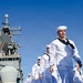 USS Essex Pulls in for LA Fleet Week