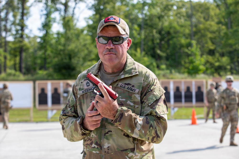 2026 Tennessee TAG Rifle and Pistol Match