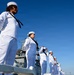 USS Essex Pulls in for LA Fleet Week