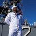 USS Essex Pulls in for LA Fleet Week