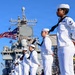USS Essex Pulls in for LA Fleet Week