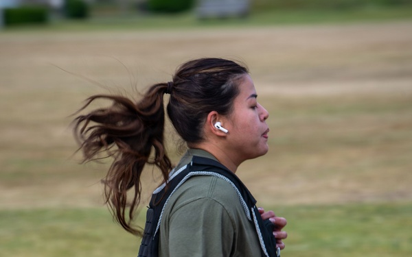 Airmen Compete in May Samurai Challenge: The Murph