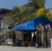 3rd Littoral Combat Team holds a change of command ceremony while deployed in the Philippines