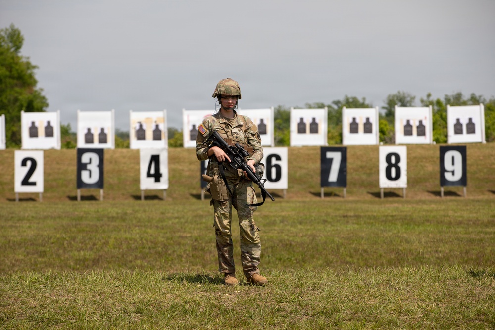 2026 Tennessee TAG Rifle and Pistol Match