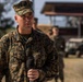 3rd Littoral Combat Team holds a change of command ceremony while deployed in the Philippines