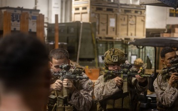 Boxer Conducts Routine Operations