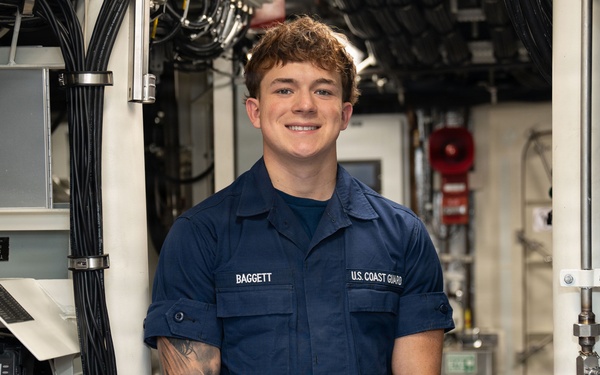 U.S. Coast Guard Cutter Vincent Danz arrives in New York City ahead of commissioning