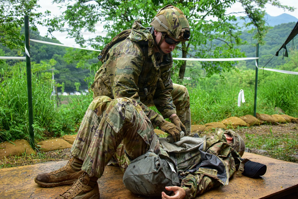 E3B Training Week One