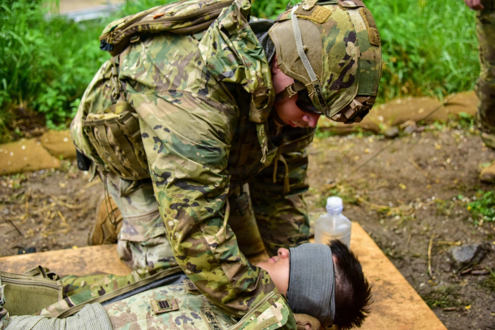 E3B Training Week One