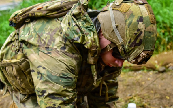 E3B Training Week One